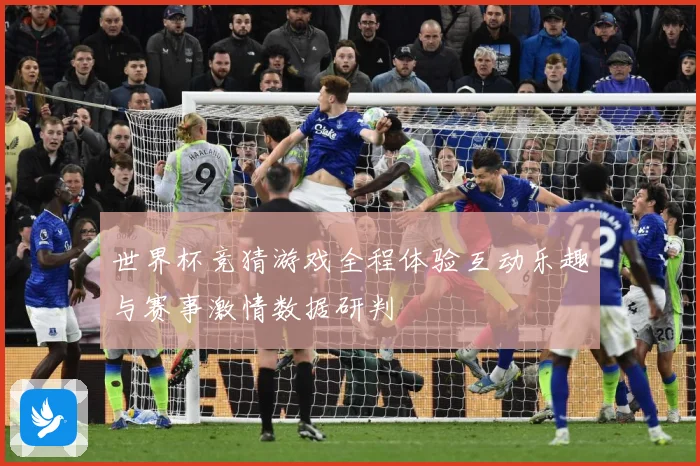 世界杯竞猜游戏全程体验互动乐趣与赛事激情数据研判