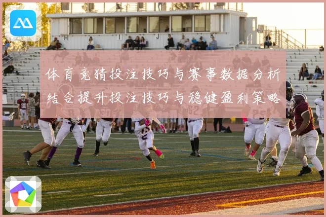体育竞猜投注技巧与赛事数据分析结合提升投注技巧与稳健盈利策略探索
